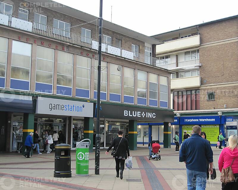 Corby Town Centre