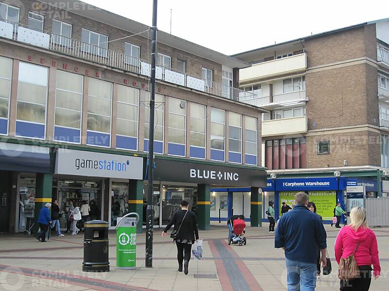 Corby Town Centre