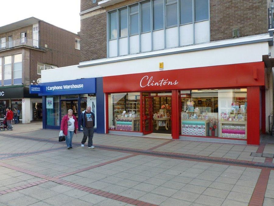 Willow Place & Corby Town Shopping - Picture 10