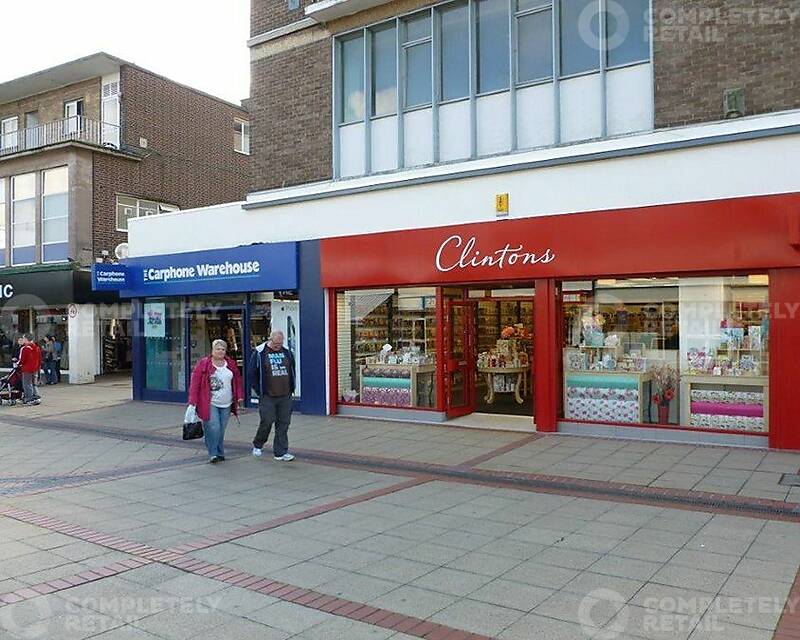 Willow Place & Corby Town Shopping - Picture 10