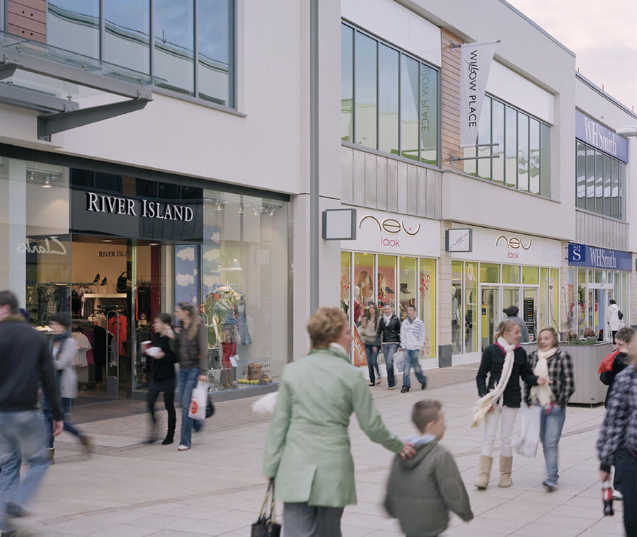 Willow Place & Corby Town Shopping - Picture 12