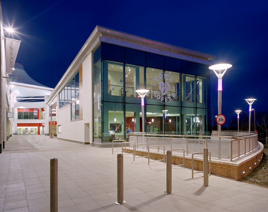 Willow Place & Corby Town Shopping - Picture 14
