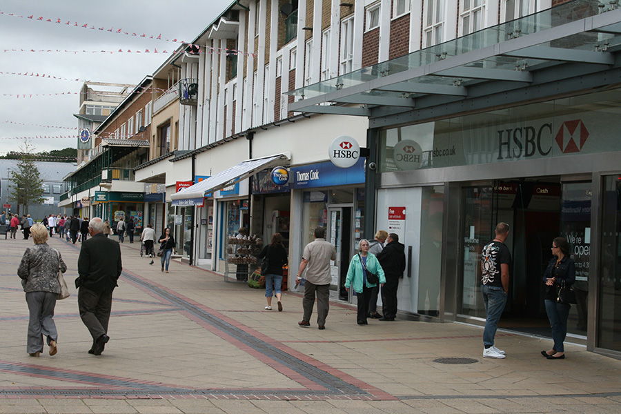 Willow Place & Corby Town Shopping - Picture 16
