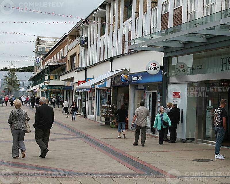 Willow Place & Corby Town Shopping - Picture 16