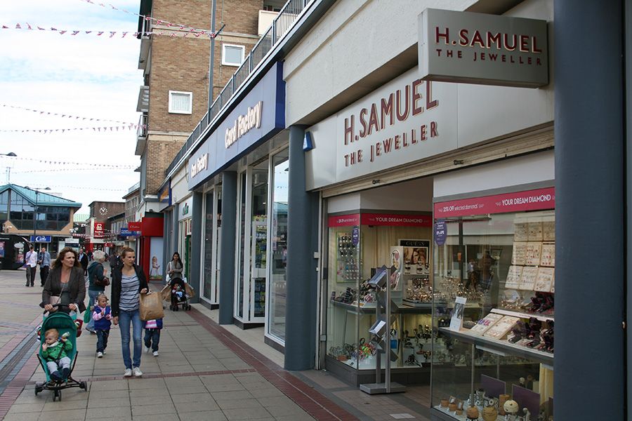 Willow Place & Corby Town Shopping - Picture 18