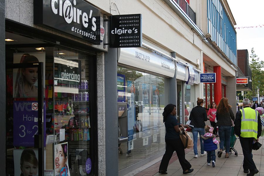 Willow Place & Corby Town Shopping - Picture 19