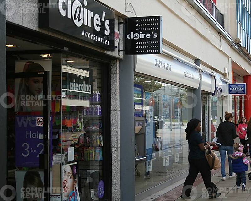 Willow Place & Corby Town Shopping - Picture 19