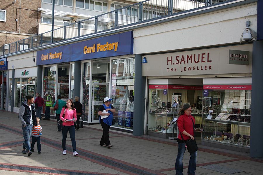 Willow Place & Corby Town Shopping - Picture 21