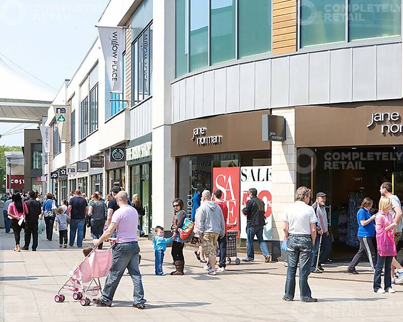 Willow Place & Corby Town Shopping - Picture 5