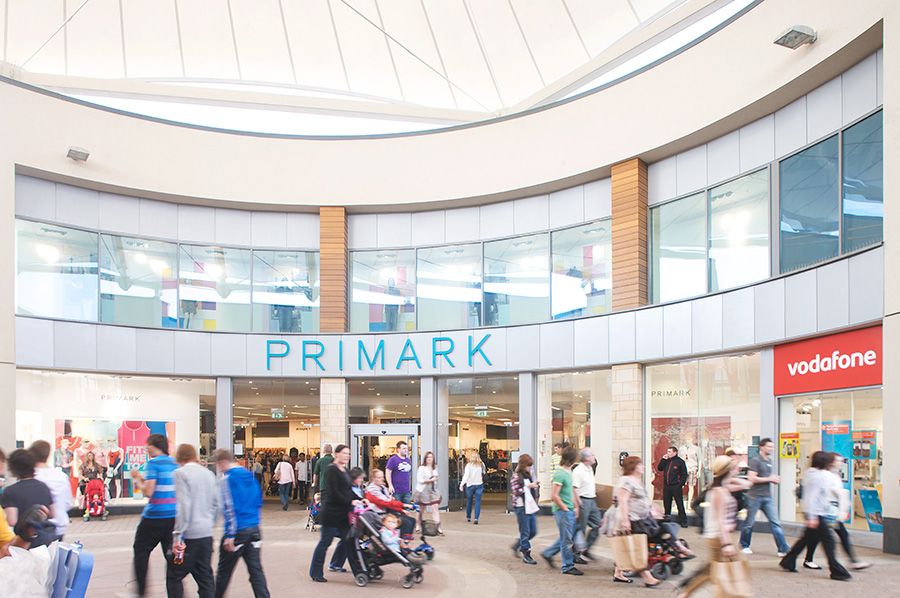 Willow Place & Corby Town Shopping - Picture 6