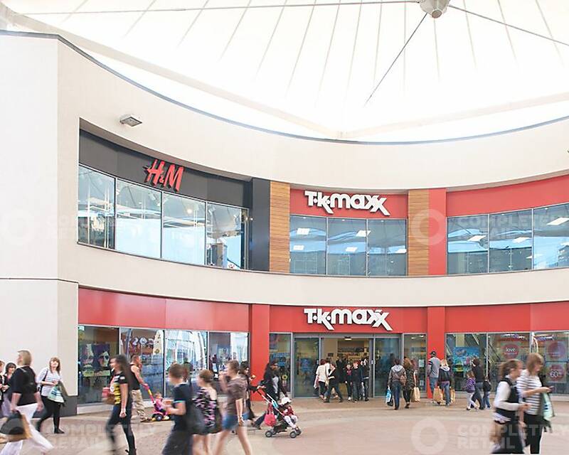 Willow Place & Corby Town Shopping - Picture 7
