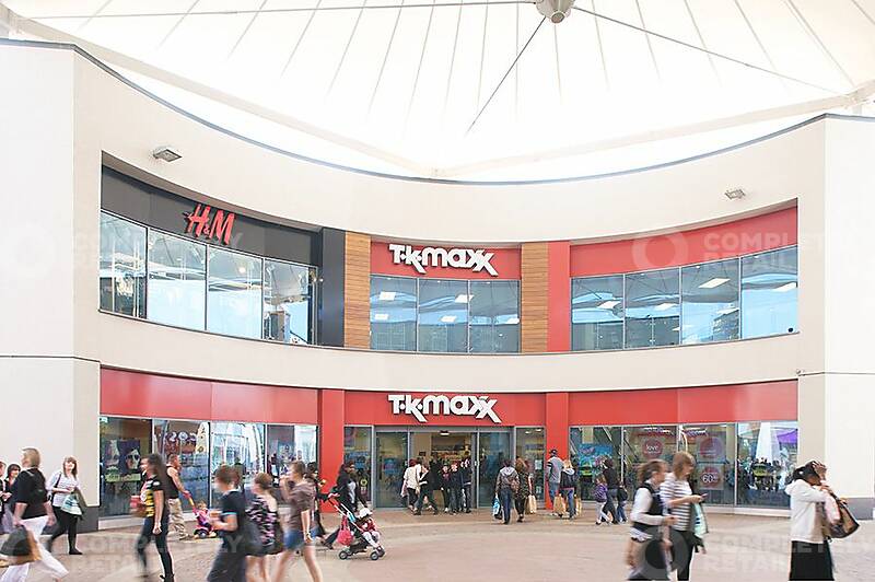 Willow Place & Corby Town Shopping - Picture 7