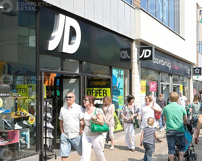 Willow Place & Corby Town Shopping - Picture 8