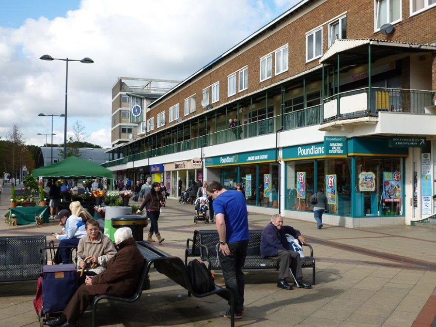 Willow Place & Corby Town Shopping - Picture 9