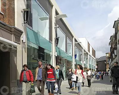 Friary Street, Guildford