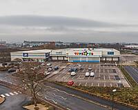 Wyvern Retail Park - Former Toys R Us