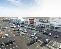 West Thurrock Retail Park