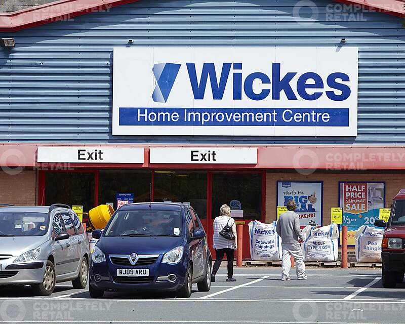 Eastern Avenue / Rose Lane - Wickes - Picture 3