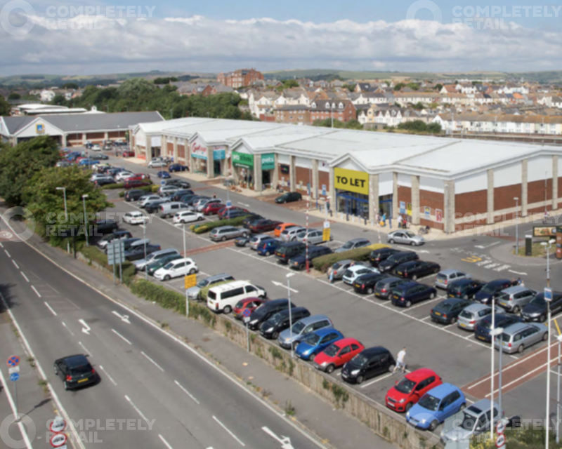 Jubilee Retail Park, Weymouth - Picture 2024-01-05-13-03-43