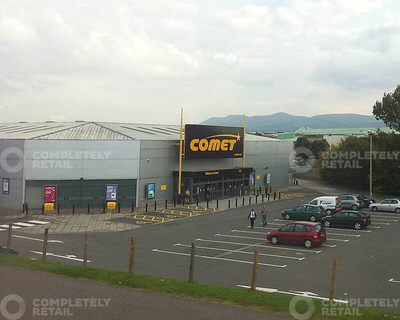 Glasgow Road - Comet - Picture 1