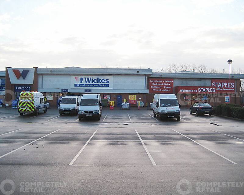 Southam Road - Wickes / Staples - Picture 1