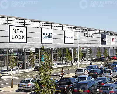 MK1 Shopping & Leisure Park, Milton Keynes