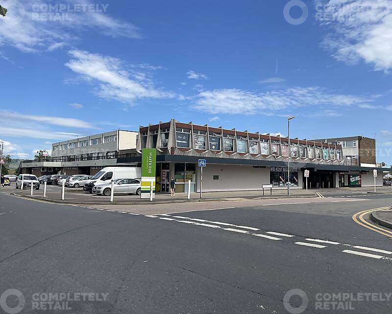 Mid Kent Shopping Centre, Maidstone - Picture 2023-08-14-11-37-06