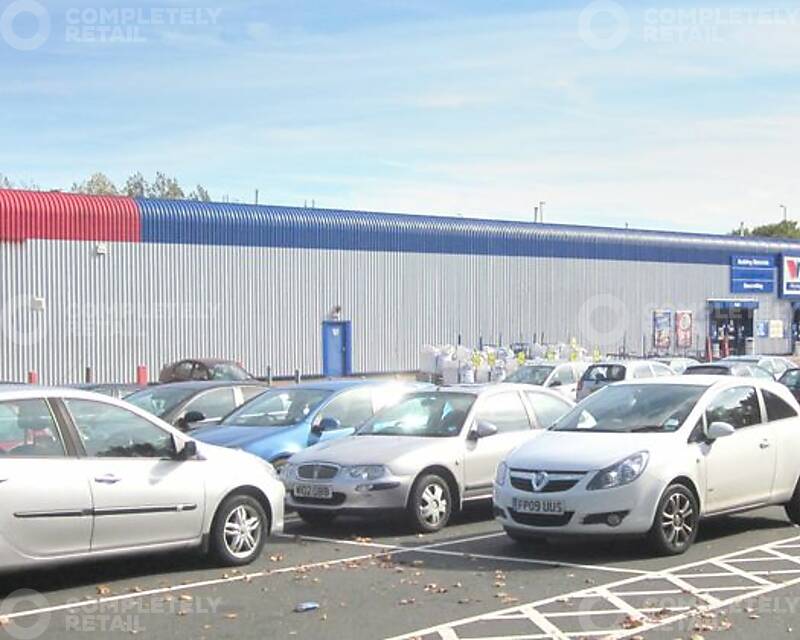Station Road - Wickes - Picture 1