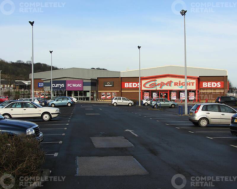 Seamer Road - PC World/Carpetright