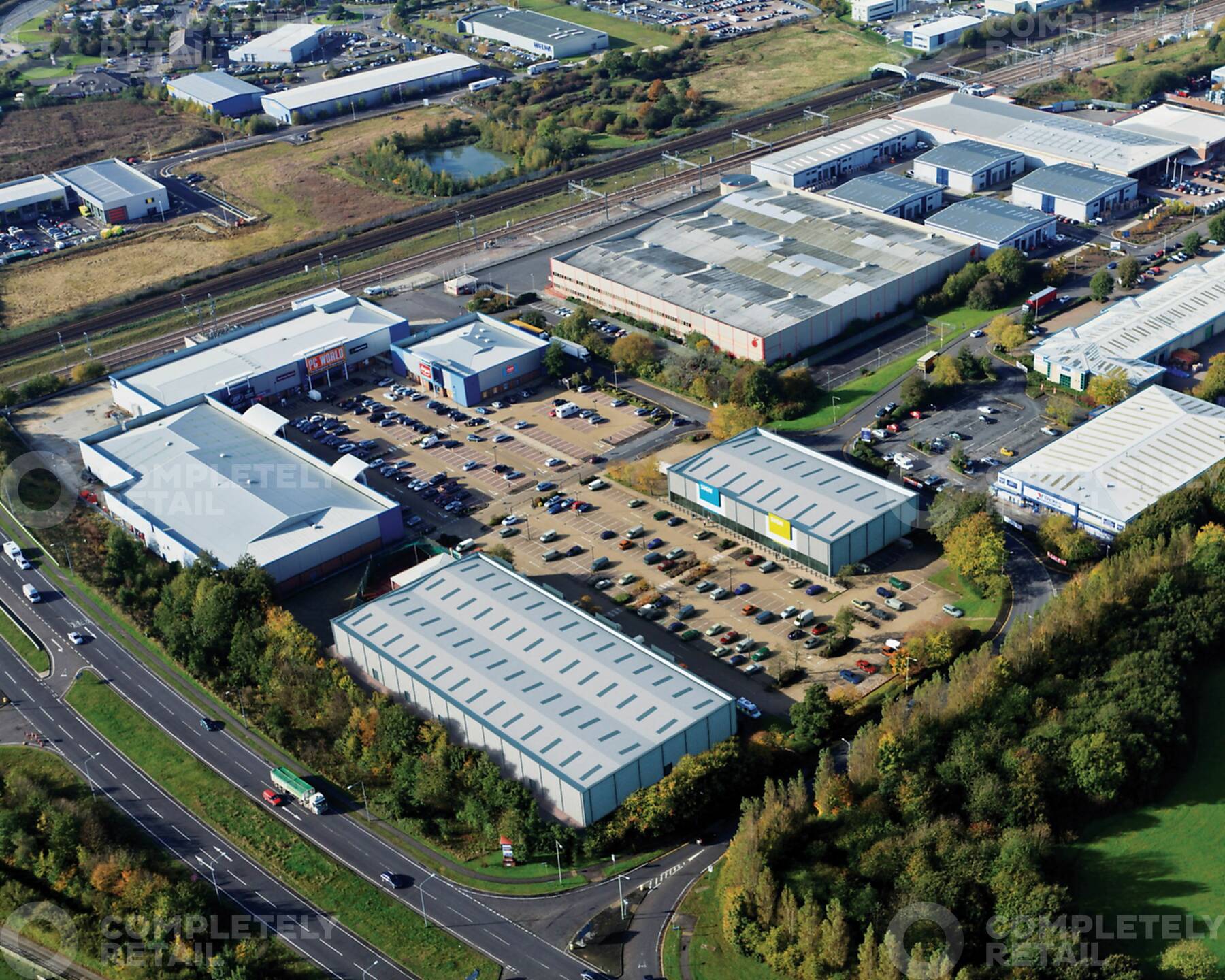 Ashford Retail Park