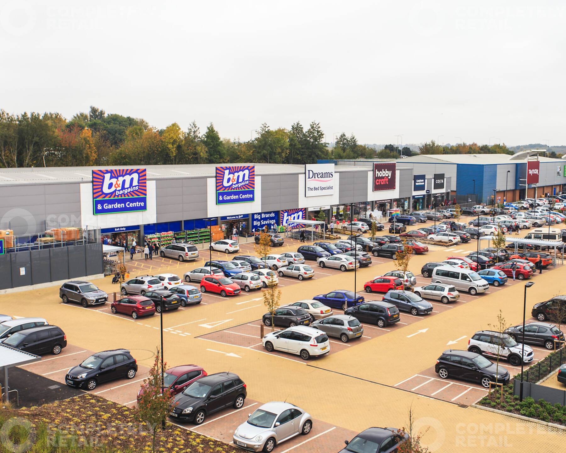 Ashford Retail Park