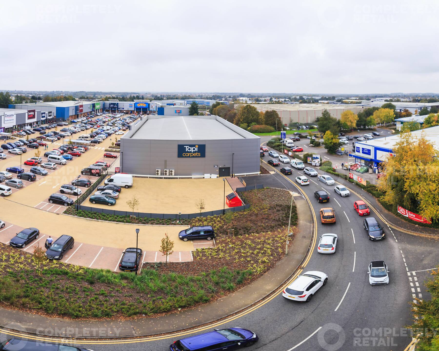 Ashford Retail Park