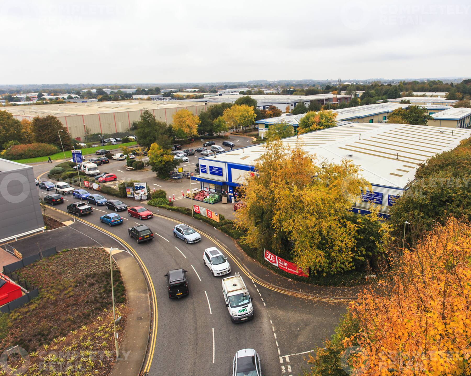 Ashford Retail Park