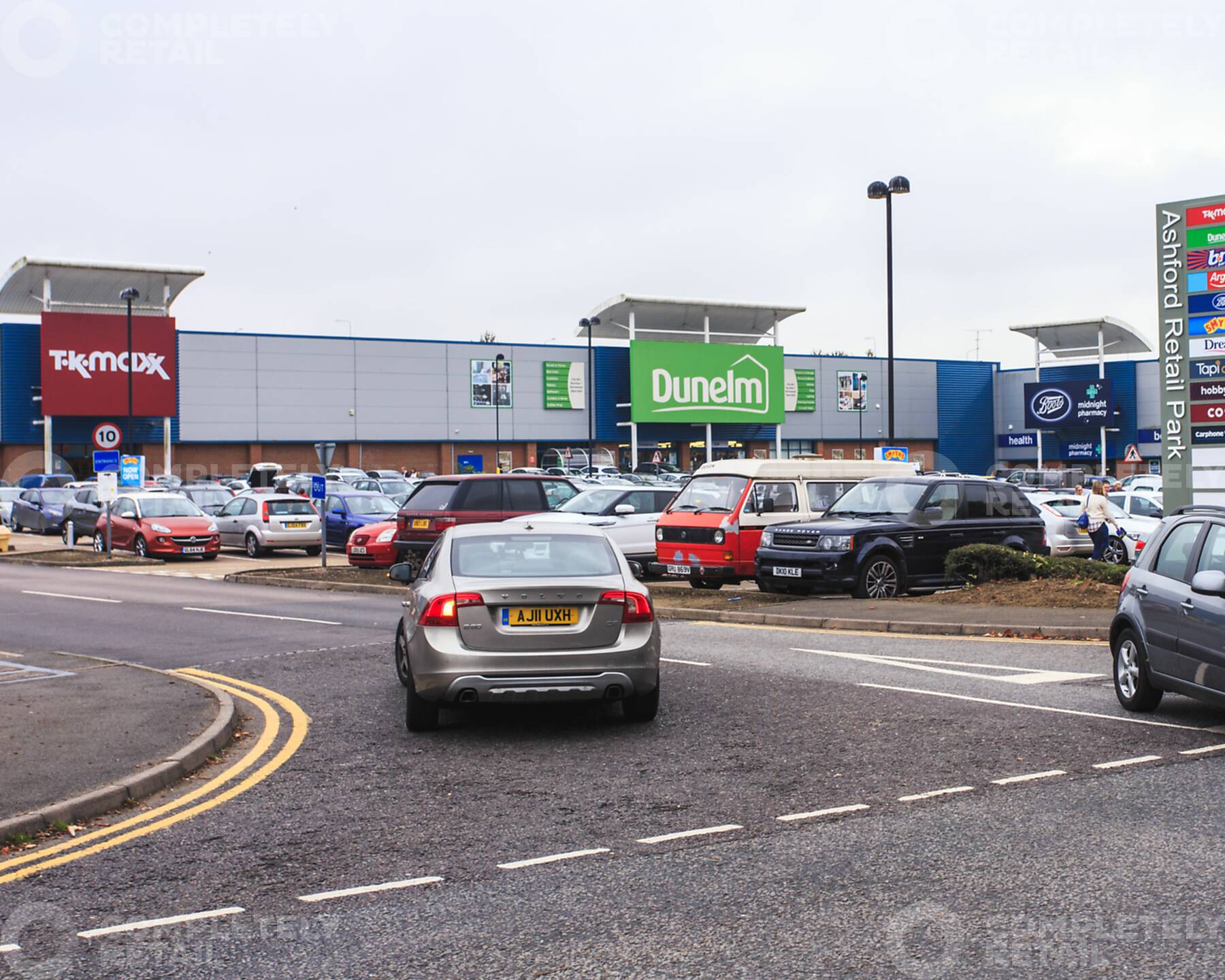 Ashford Retail Park