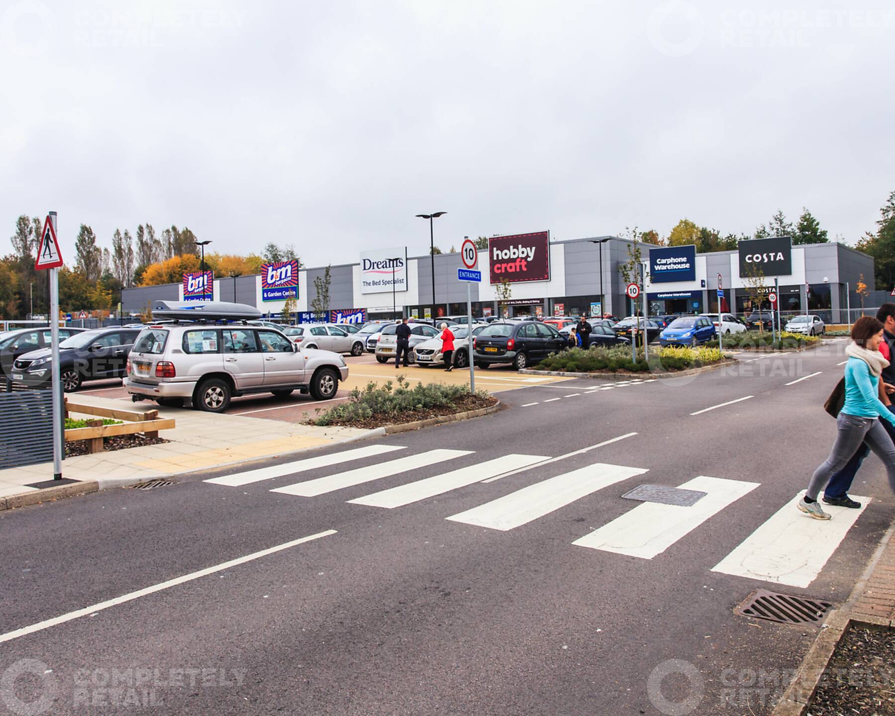 Ashford Retail Park