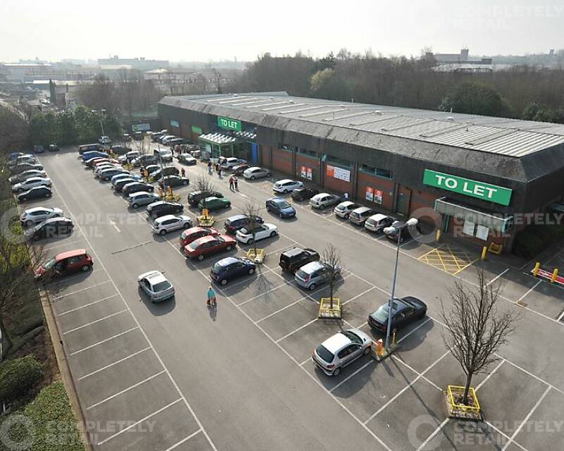 Manchester Road Retail Park - Picture 1