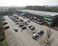 Manchester Road Retail Park