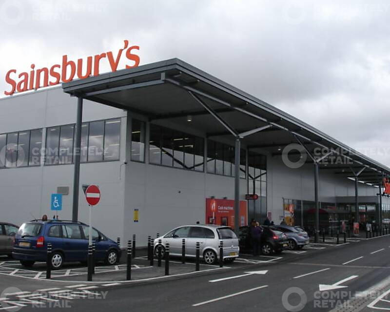 Sainsburys Voyager Drive - Picture 1