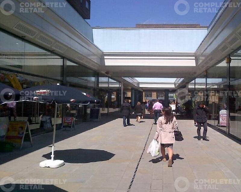 London City Shopping Centre - Picture 1