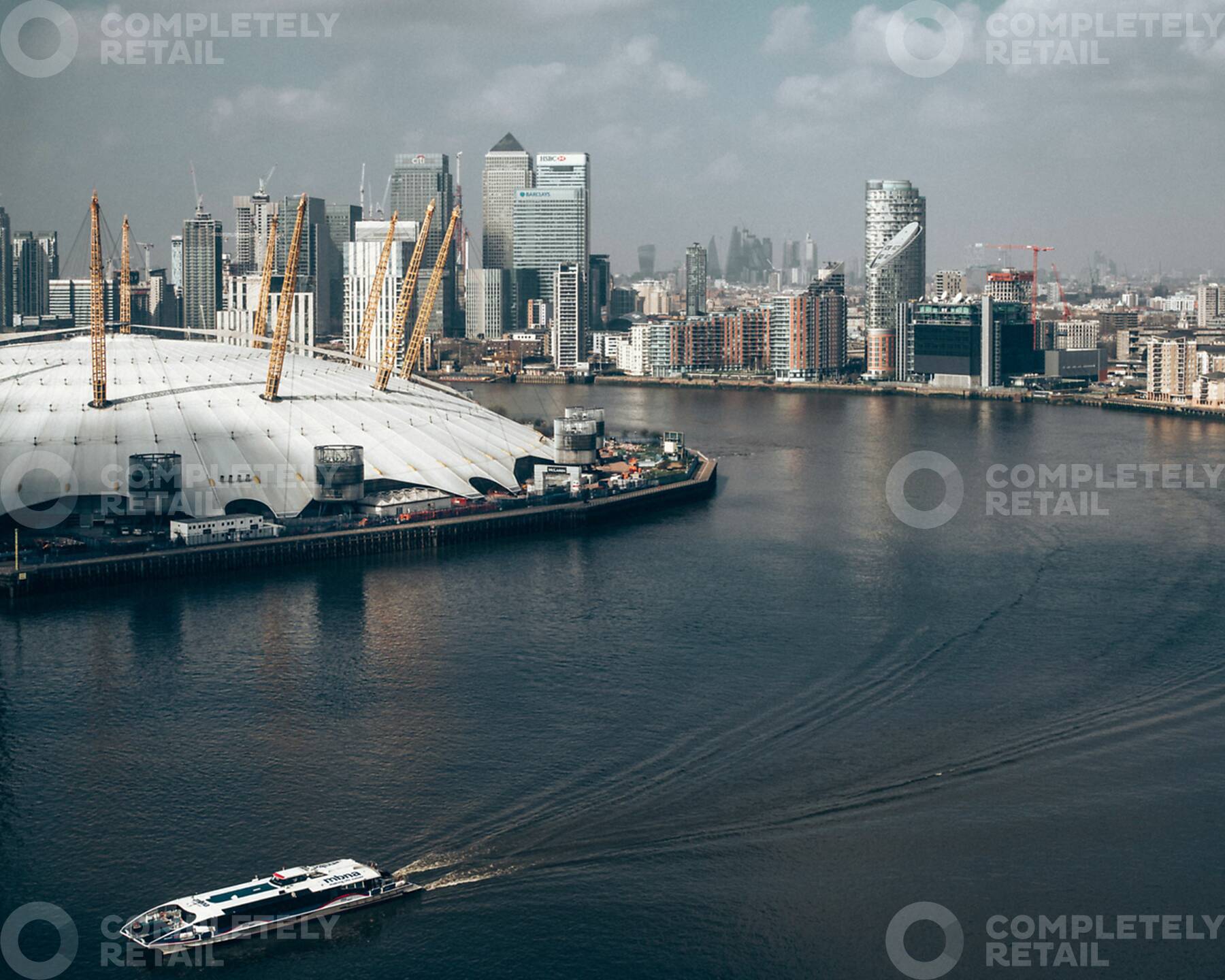 The O2 Arena