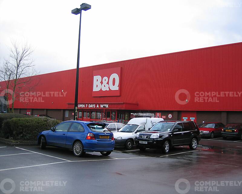 Lister Road - B&Q - Picture 1