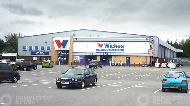 Lynx West Trading Estate - Wickes - Picture 1