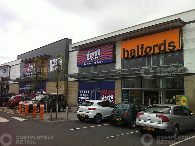 Parc Pemberton Retail Park