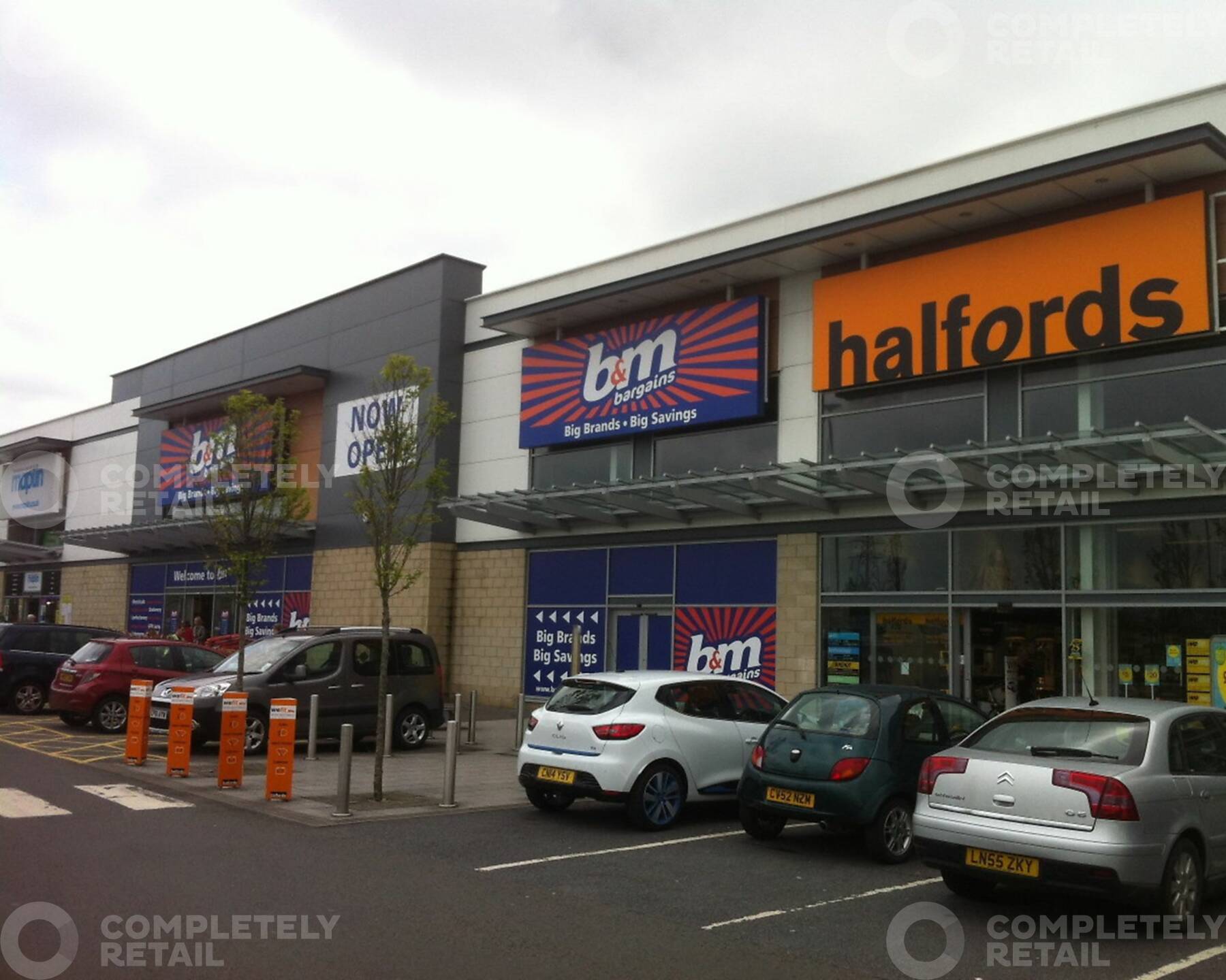 Parc Pemberton Retail Park