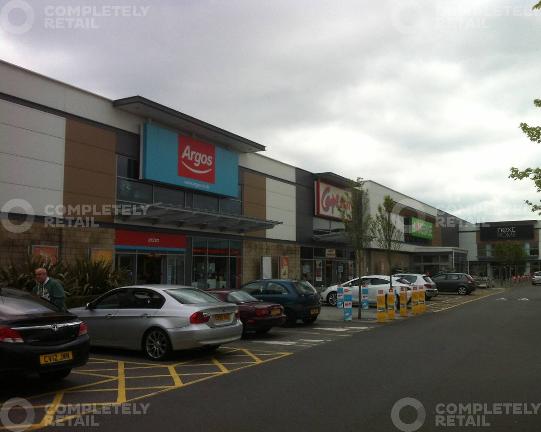 Parc Pemberton Retail Park