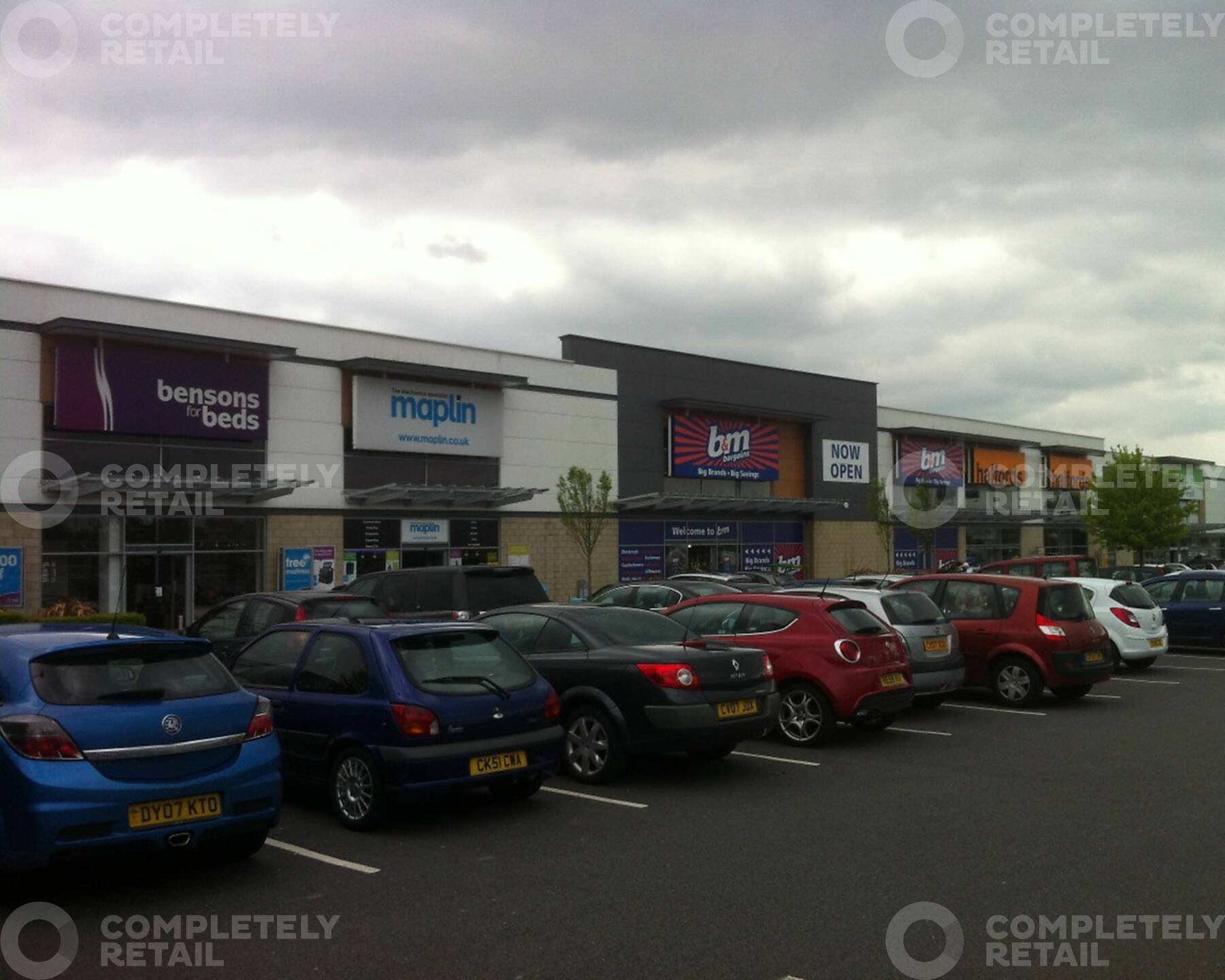Parc Pemberton Retail Park