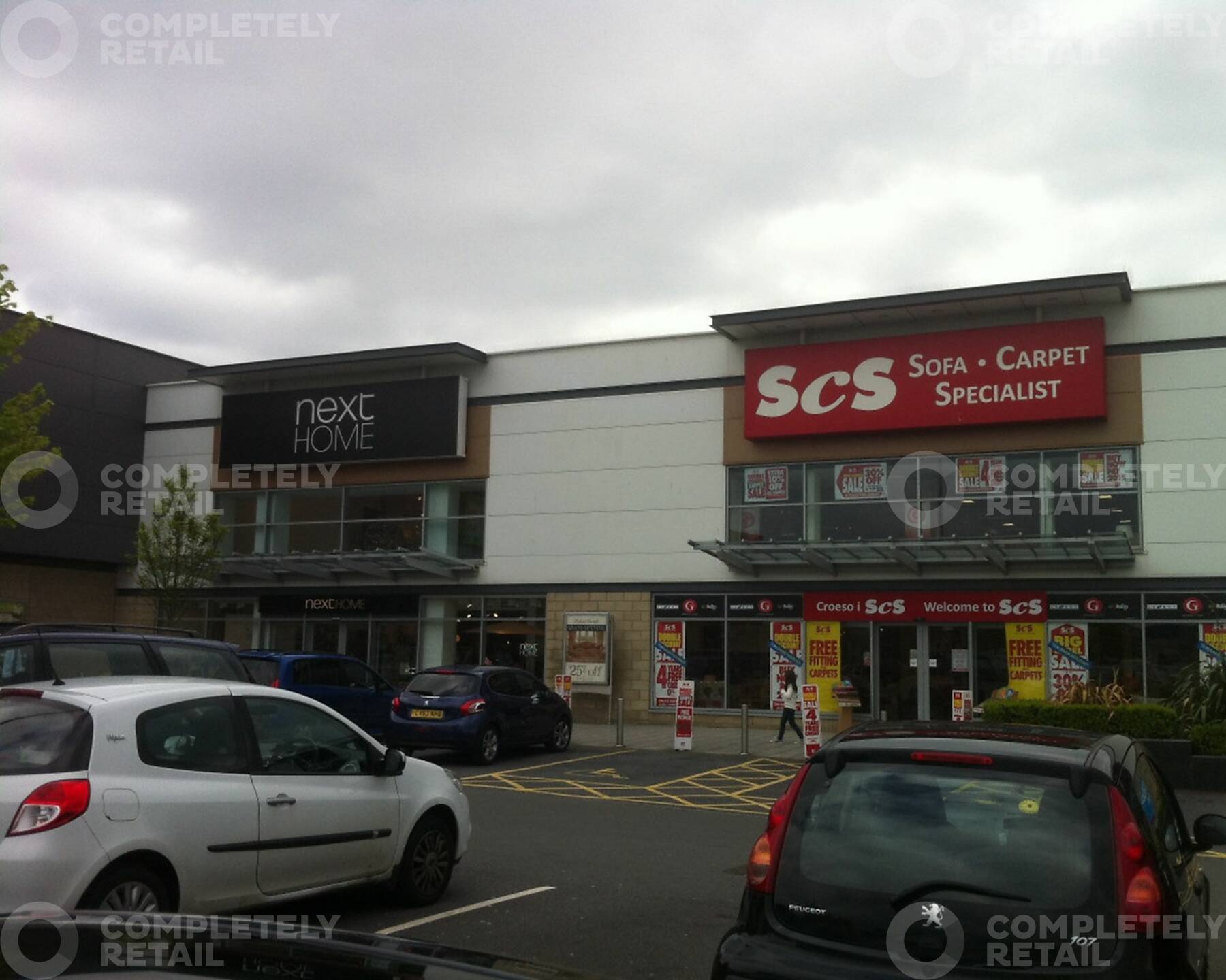 Parc Pemberton Retail Park