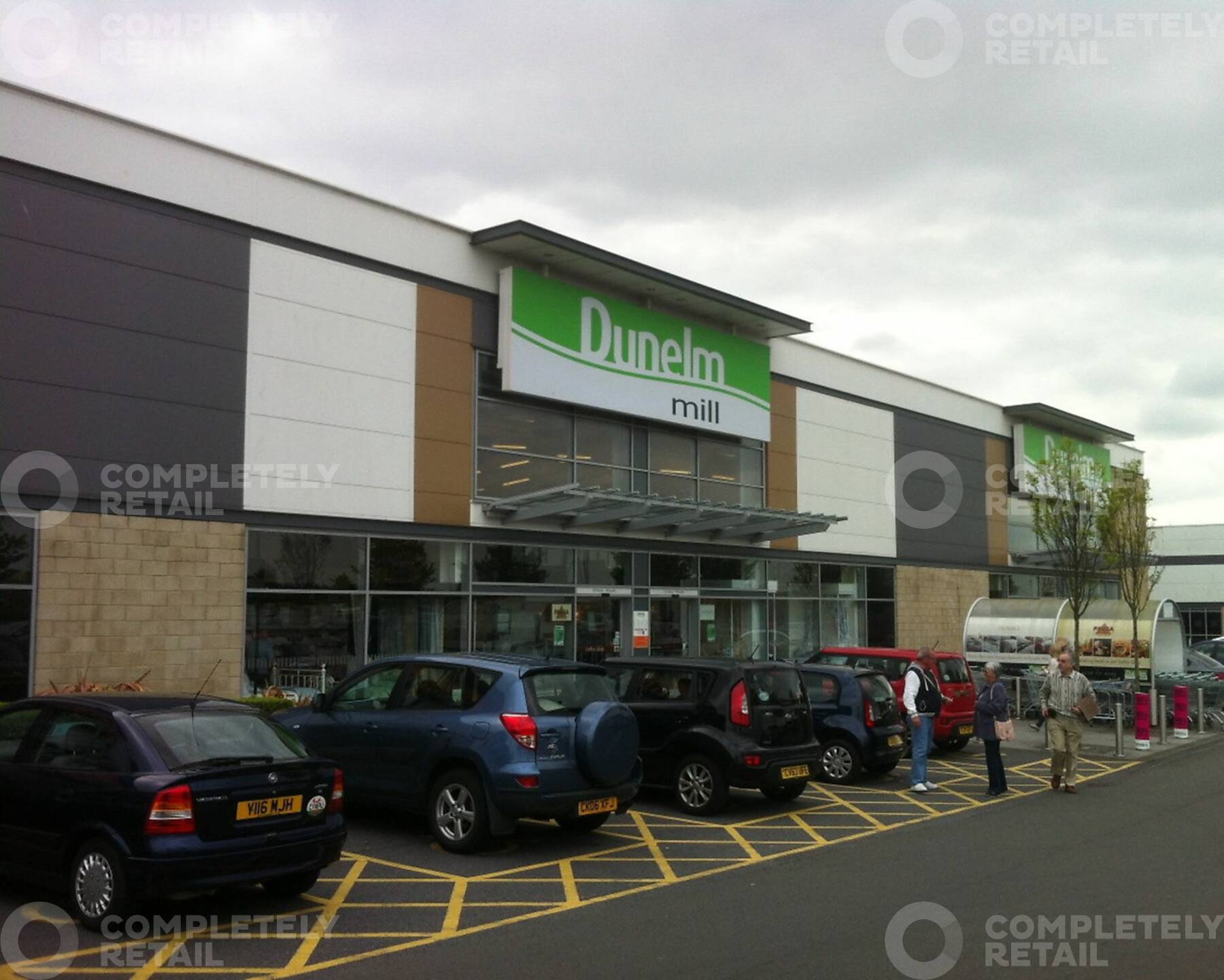 Parc Pemberton Retail Park