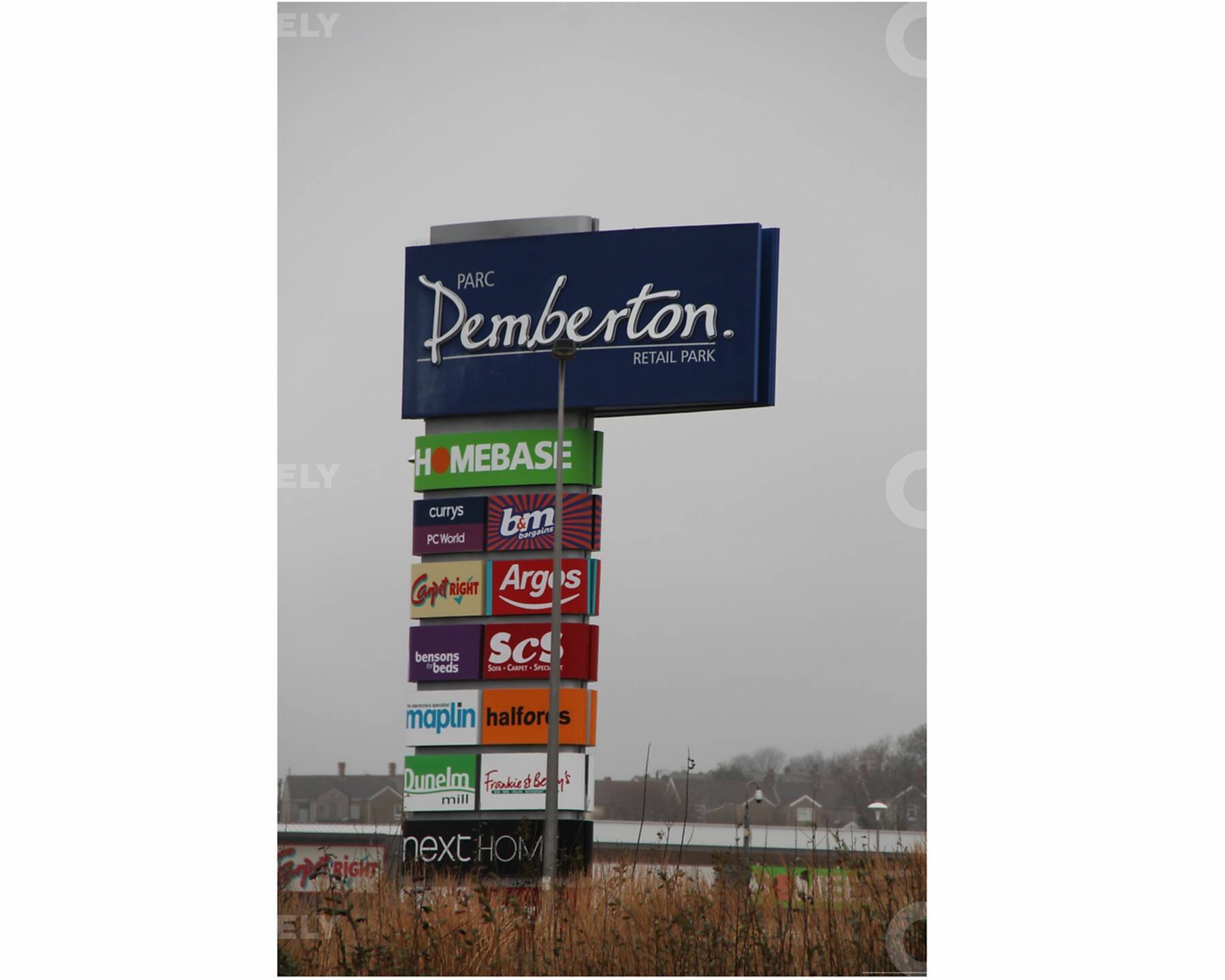 Parc Pemberton Retail Park