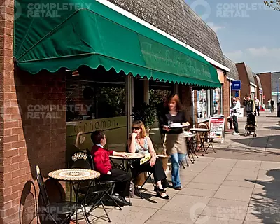 The Deeping Centre, Market Deeping